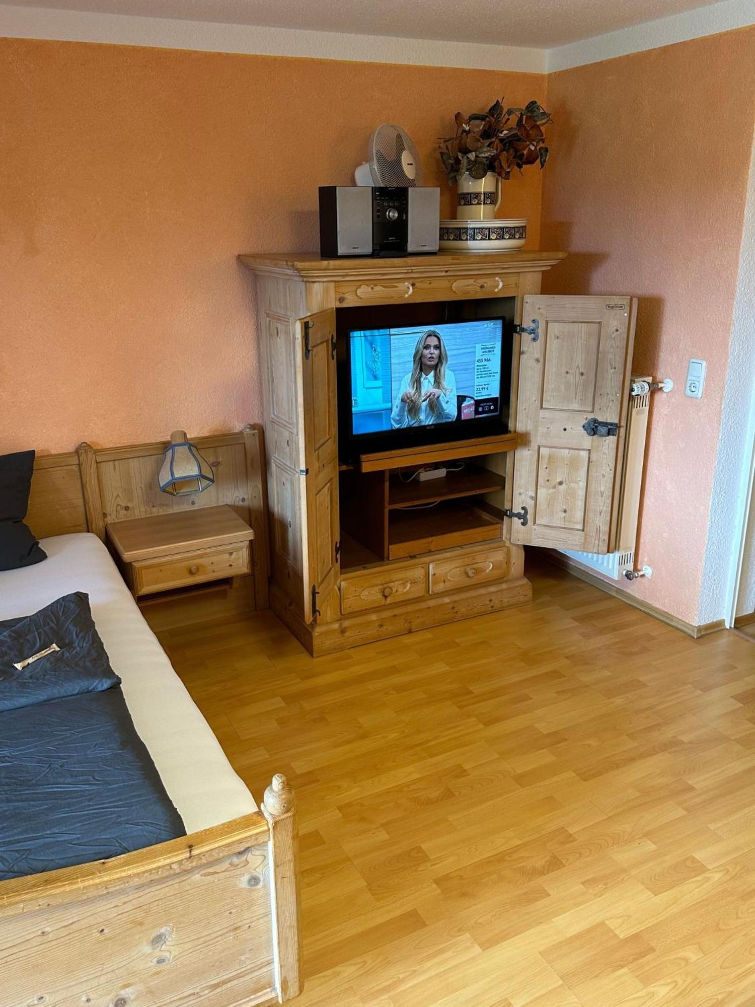 Ferienwohnung Rachel Mit Herrlichem Ausblick Rinchnach المظهر الخارجي الصورة