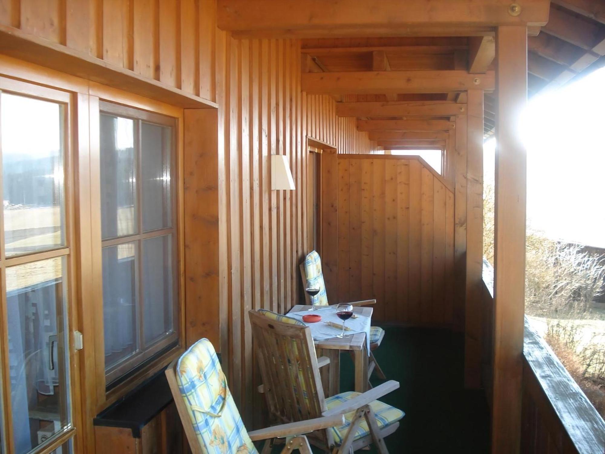 Ferienwohnung Rachel Mit Herrlichem Ausblick Rinchnach المظهر الخارجي الصورة