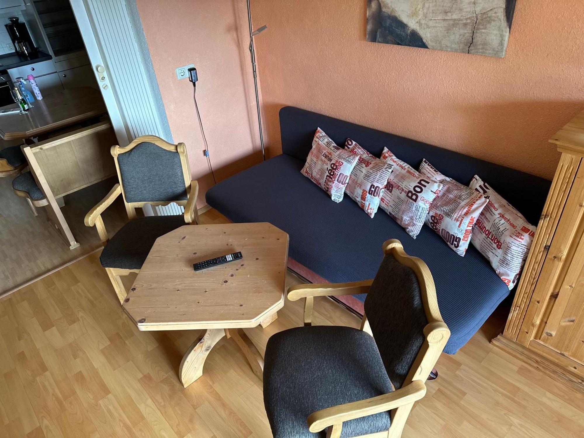 Ferienwohnung Rachel Mit Herrlichem Ausblick Rinchnach المظهر الخارجي الصورة