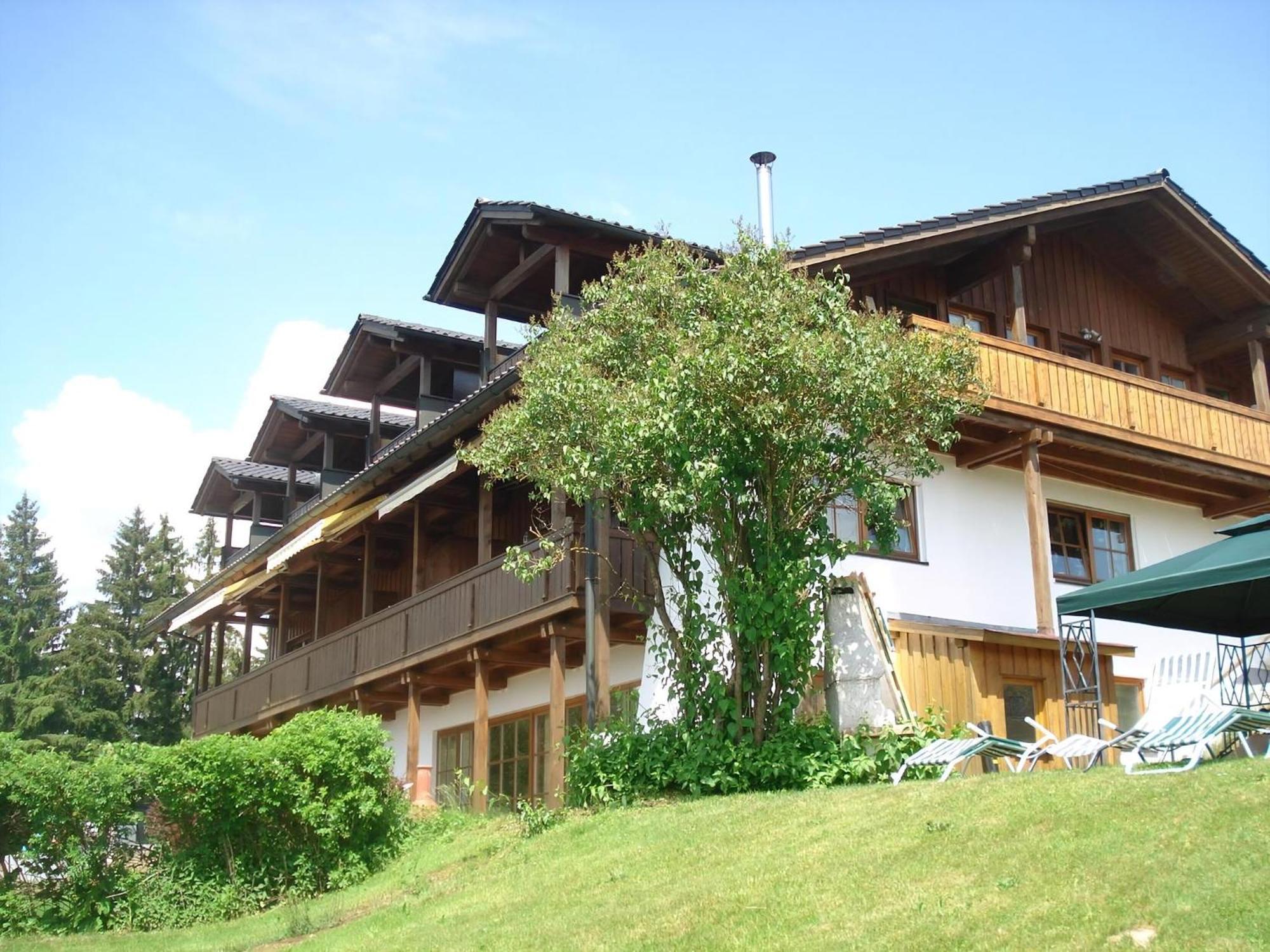 Ferienwohnung Rachel Mit Herrlichem Ausblick Rinchnach المظهر الخارجي الصورة